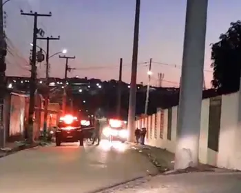 Homem é morto a tiros e outro passa por cirurgia após atentado em Arapiraca