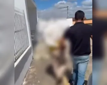 Homem investigado por agressões, cárcere privado e incêndio é preso em Craíbas
