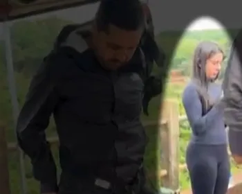 Imagens inéditas mostram jovem momentos antes de salto mortal da ponte
