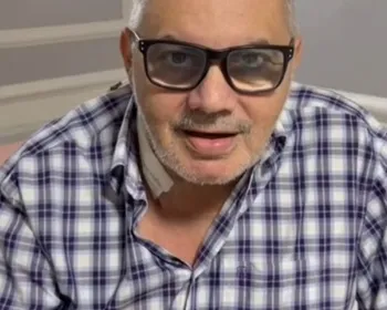 Internado na UTI, Alves Correia aparece em vídeo e agradece orações: “Foi uma luta danada”