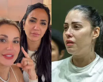 Irmã de Deolane detona soltura de Monique Medeiros e compara casos