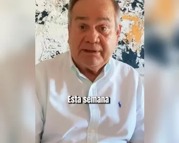 Lessa cancela agendas e se afasta de campanha de JHC; veja comunicado