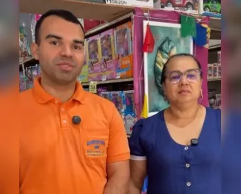 Loja de variedades anuncia fim das atividades no Centro de Arapiraca; veja!