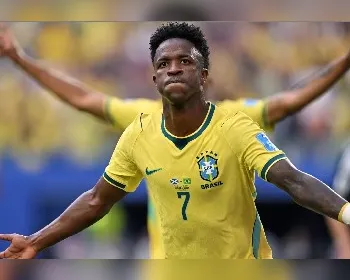 Marlon Araújo revela o que Ancelotti fez para Vinícius virar protagonista da Seleção