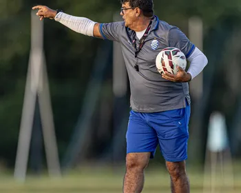 Moacir Júnior elogia campanha do CSA e projeta mata-mata da Série D: “Outro campeonato”