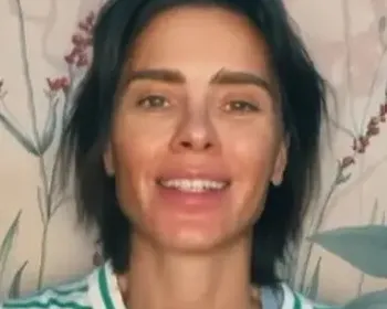 O alerta de Carolina Dieckmmann após ser internada
