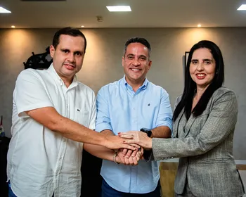 Paulo Dantas anuncia obras em Campo Alegre e amplia aproximação com família Pereira