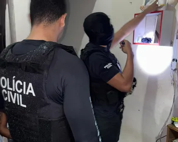 PC cumpre ordens judiciais contra organizações criminosas no Bom Parto, Prado e Vergel