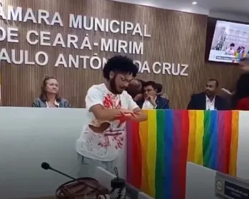 Performance artística em audiência LGBTQIA+ gera repercussão nas redes sociais