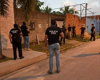 Polícia desencadeia megaoperação contra o crime organizado e cumpre 51 mandados em AL