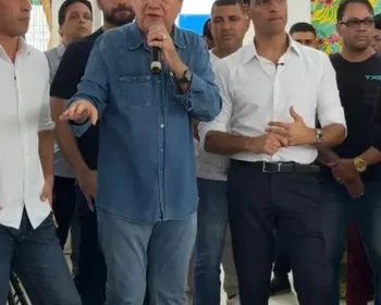 Lessa reaparece com JHC após pneumonia e diz: “Pronto para qualquer posição”