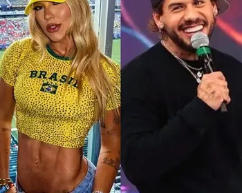 Sensitiva diz que Virginia não volta com Zé Felipe e faz previsão sobre Vini Jr.: “Ele vai assumir outra”