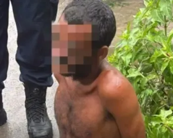 Suspeito de agredir o 'Ceguinho do Centro' é internado no Portugal Ramalho