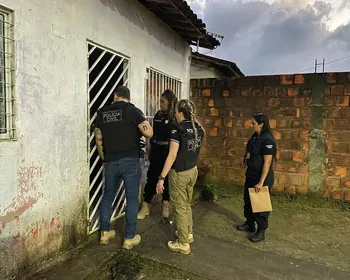Suspeitos de violência contra a mulher são presos durante operação em Alagoas