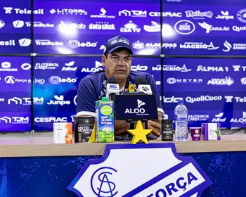 Técnico do CSA projeta jogo decisivo e explica motivos que o fizeram permanecer no clube