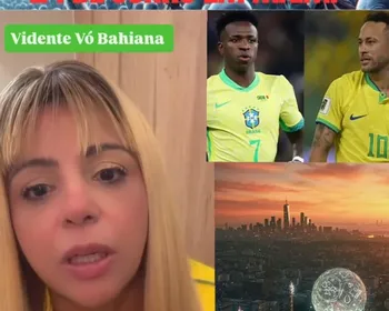 Vidente diz que alienígenas vão invadir estádio durante jogo Brasil x Escócia ; vídeo