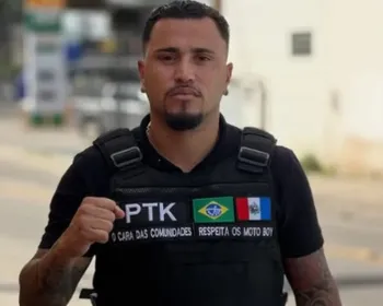 Vídeo: PTK negou ligação com facções duas semanas antes de ser preso