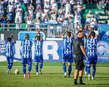 Vídeo: veja o gol do CSA no empate contra o Lagarto