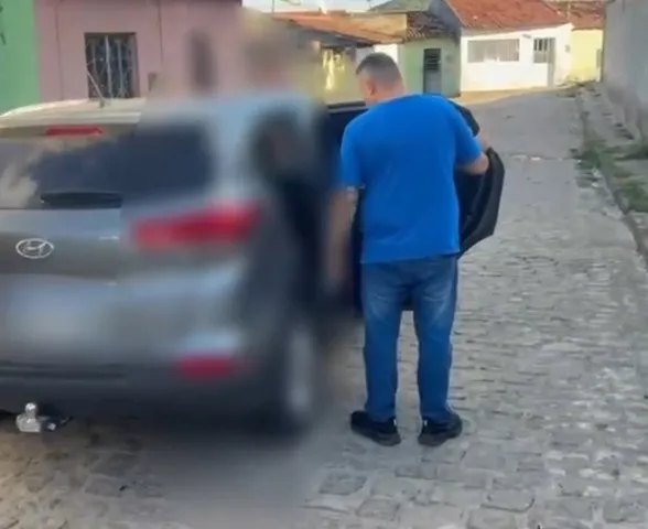 Áudio e ameaças de morte: detento deixa sistema prisional e volta a procurar ex-companheira