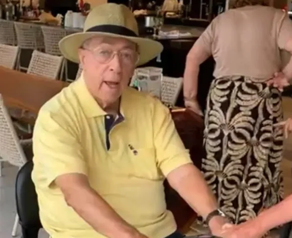 Dr. Milton Henio tem evolução positiva e segue em recuperação na UTI neurológica