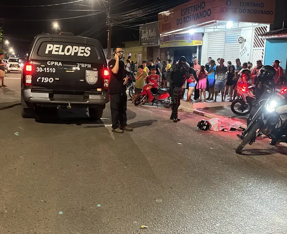 IML identifica criminoso morto em ação que resultou no assassinato de empresário