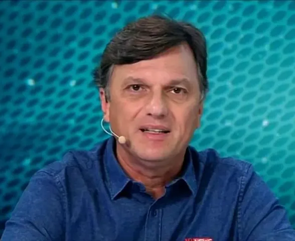 Jornalista da Jovem Pan diz que Neymar não está no patamar de Messi e Cristiano Ronaldo
