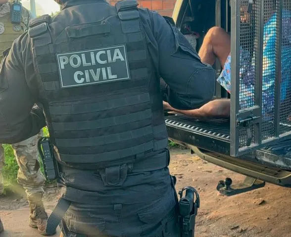 Operação mira família investigada por tráfico de drogas no Agreste e prende suspeito