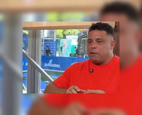 Ronaldo reage após frase sobre Messi viralizar: 'Não falei isso'