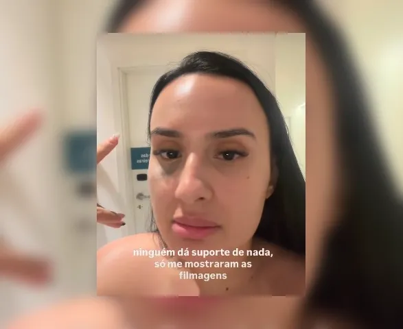 Turista do DF denuncia que filho foi agredido em resort de Alagoas