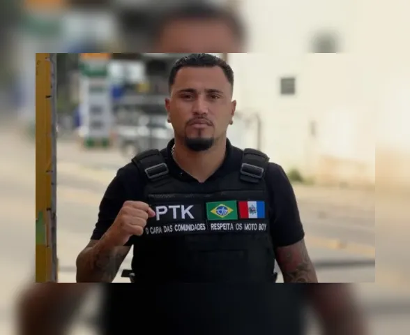 OUÇA: diálogo entre líder do CV e PTK expõe plano político em Alagoas