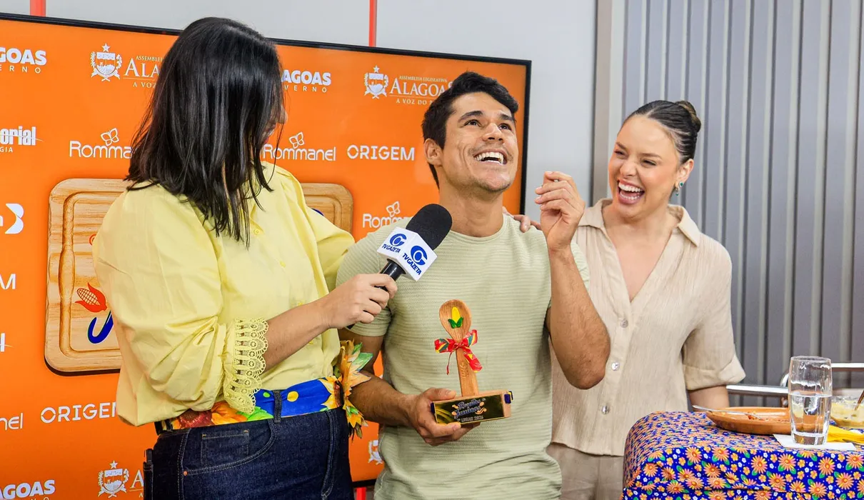 Grande final: “Croquete Junino” vence o Receitas Juninas 2026 da TV Gazeta