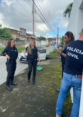Em 30 dias, mais de 250 agressores de mulheres já foram capturados em AL