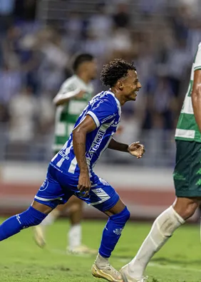 Marlon Araújo aponta a chave da classificação do CSA após atuação dominante no Rei Pelé