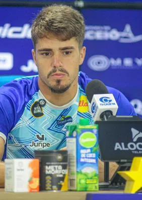Matheus Melo valoriza confiança de Moacir Júnior e projeta reta decisiva da Série D pelo CSA