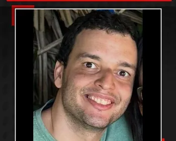 Homem de 34 anos desaparece em Maceió e família busca informações