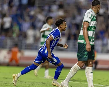 Marlon Araújo aponta a chave da classificação do CSA após atuação dominante no Rei Pelé