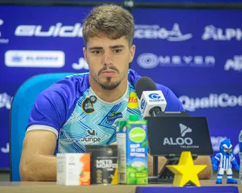 Matheus Melo valoriza confiança de Moacir Júnior e projeta reta decisiva da Série D pelo CSA