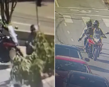 Vídeo: veja momento em que tenente da Rota, irmão de Eloá, é baleado