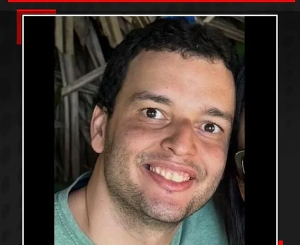 Homem de 34 anos desaparece em Maceió e família busca informações