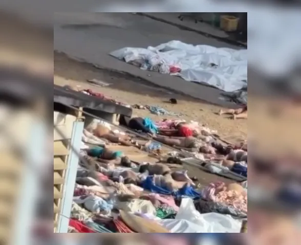 Mais de 1.400 mortos: corpos se acumulam após terremotos na Venezuela