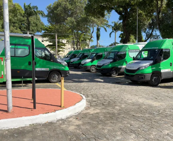 Ministério da Saúde entrega unidades móveis, autoriza investimentos e inicia construção de maternidade em Alagoas