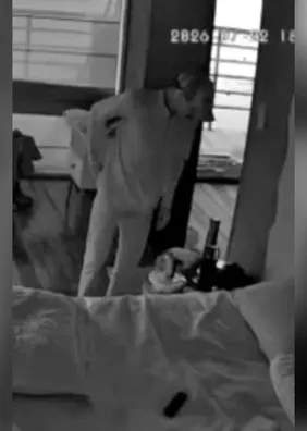 Após ser demitido, homem invade casa do ex-patrão e furta objetos