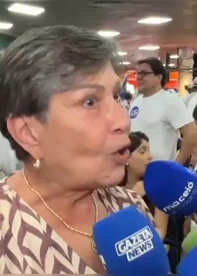 Célia revela escolha pela vice e diz que quer ver JHC “dar um show” em Alagoas