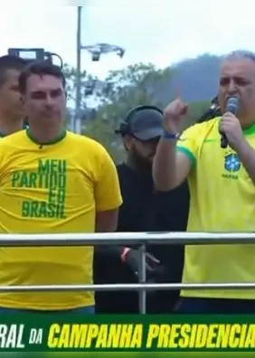 Confira, na íntegra, o discurso de Alfredo Gaspar ao lançar candidatura a vice