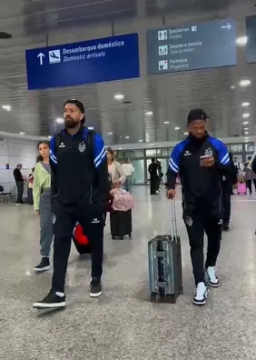 CSA desembarca no Rio Grande do Sul; confira o vídeo