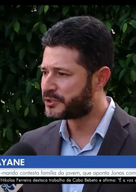Defesa rebate versão da família e nega envolvimento de ex-companheiro na morte de jovem em União dos Palmares