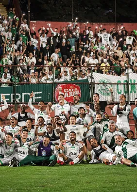 Fator casa e classificação no primeiro jogo: saiba mais sobre o Uberlândia, rival do CSA