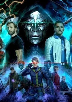 Heróis se reúnem contra o Doutor Destino no trailer oficial de ‘Vingadores 5’