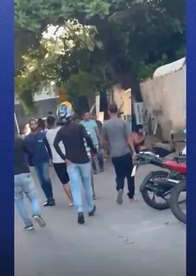 Homem é morto a tiros no São Jorge, em Maceió; imagens registram ação
