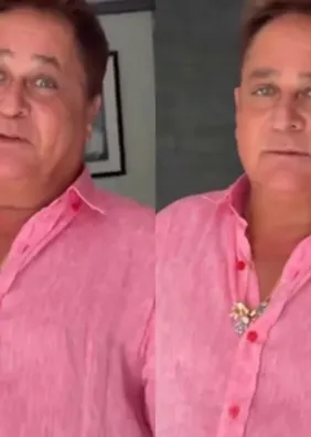 Leonardo diz que vai deletar o Pix: "Dá muito trabalho"